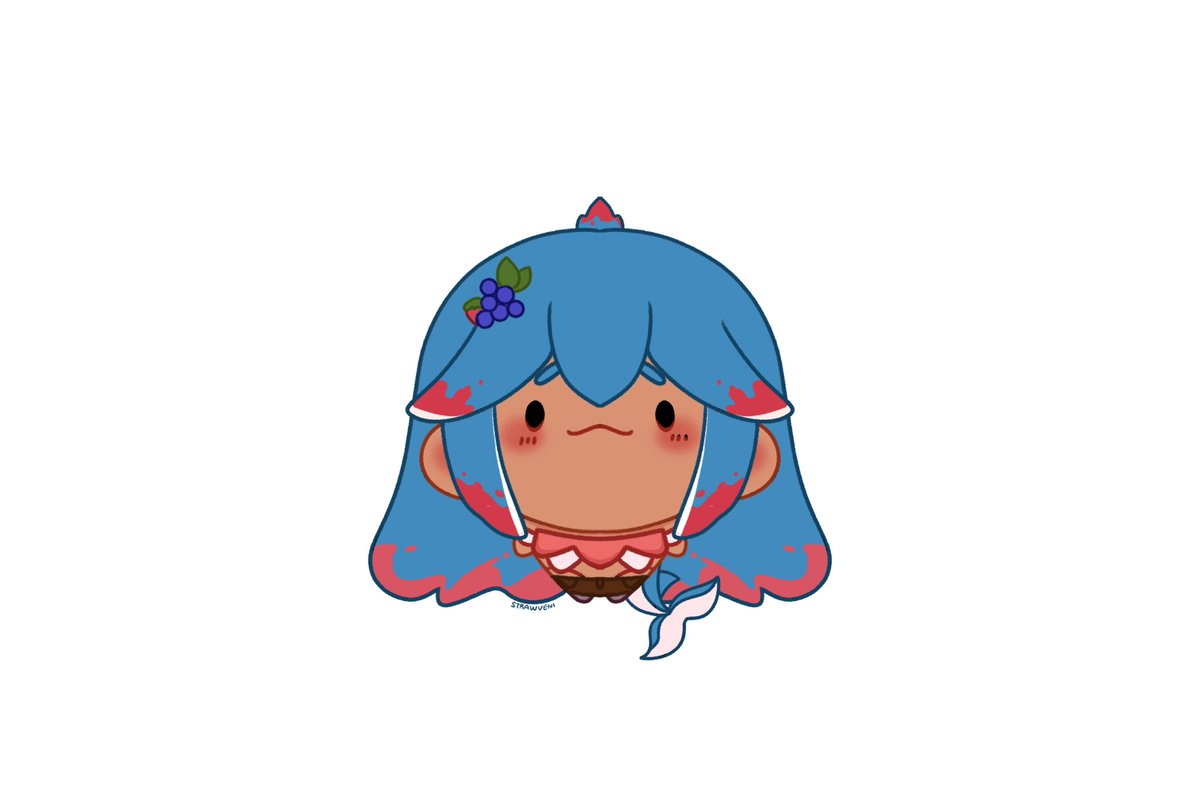 Strawveni 𓆩💖𓆪 comms open! tweet media