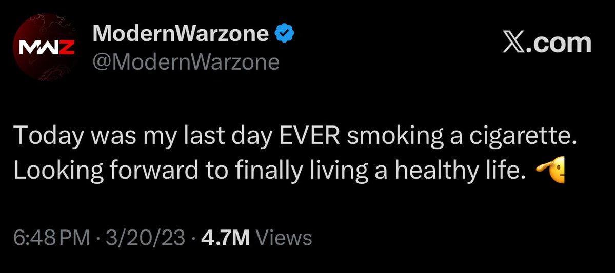 ModernWarzone tweet media