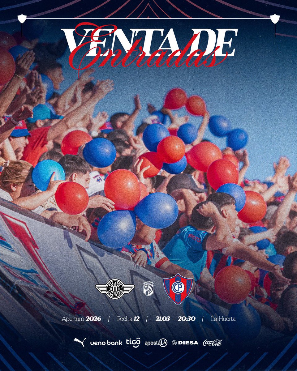 Club Cerro Porteño tweet media