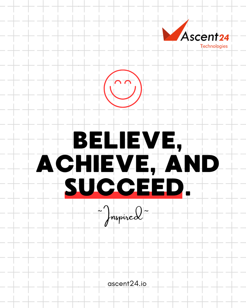 Ascent24 Technologies tweet media