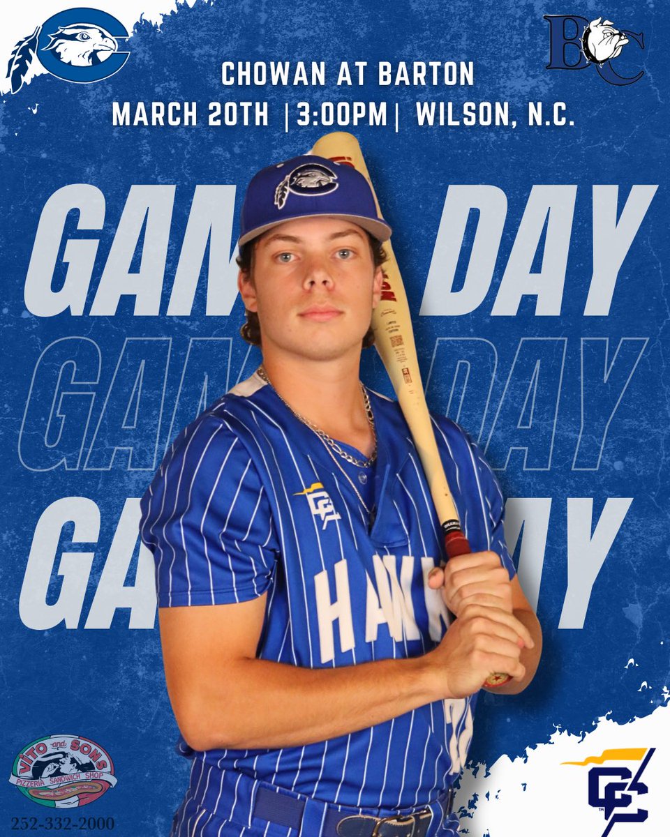 Chowan Athletics tweet media