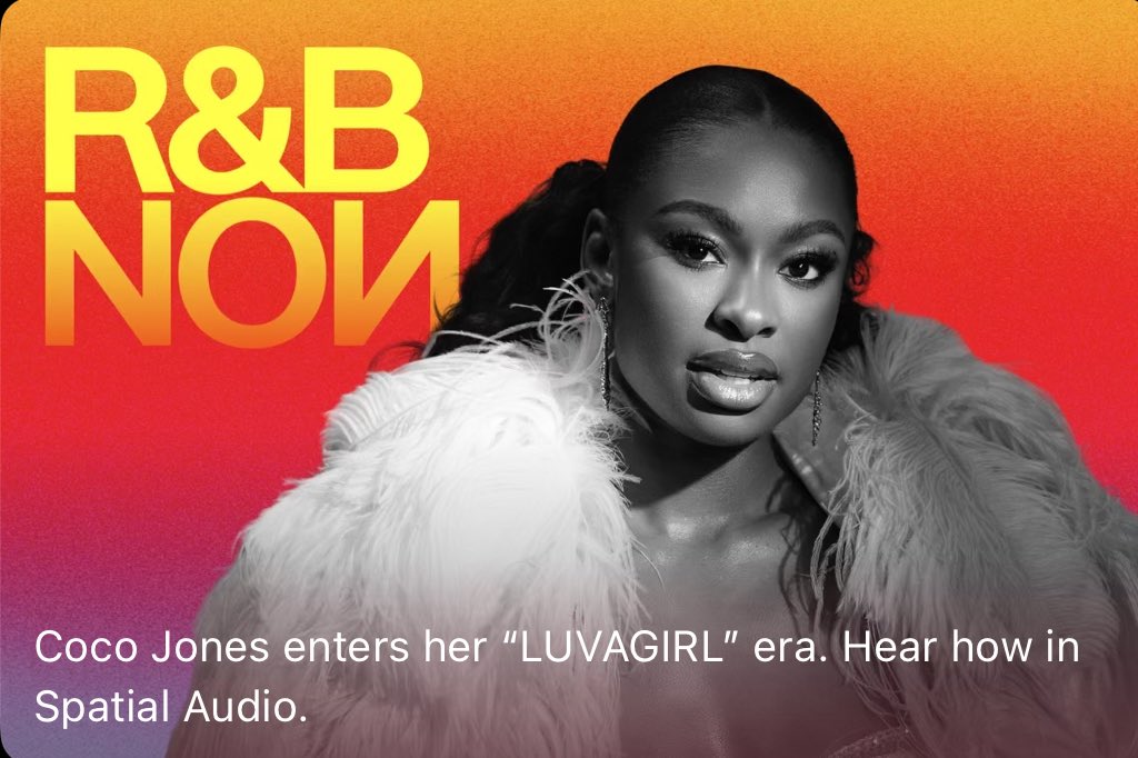 Coco Jones Charts (@CocoCharts) / Posts / X