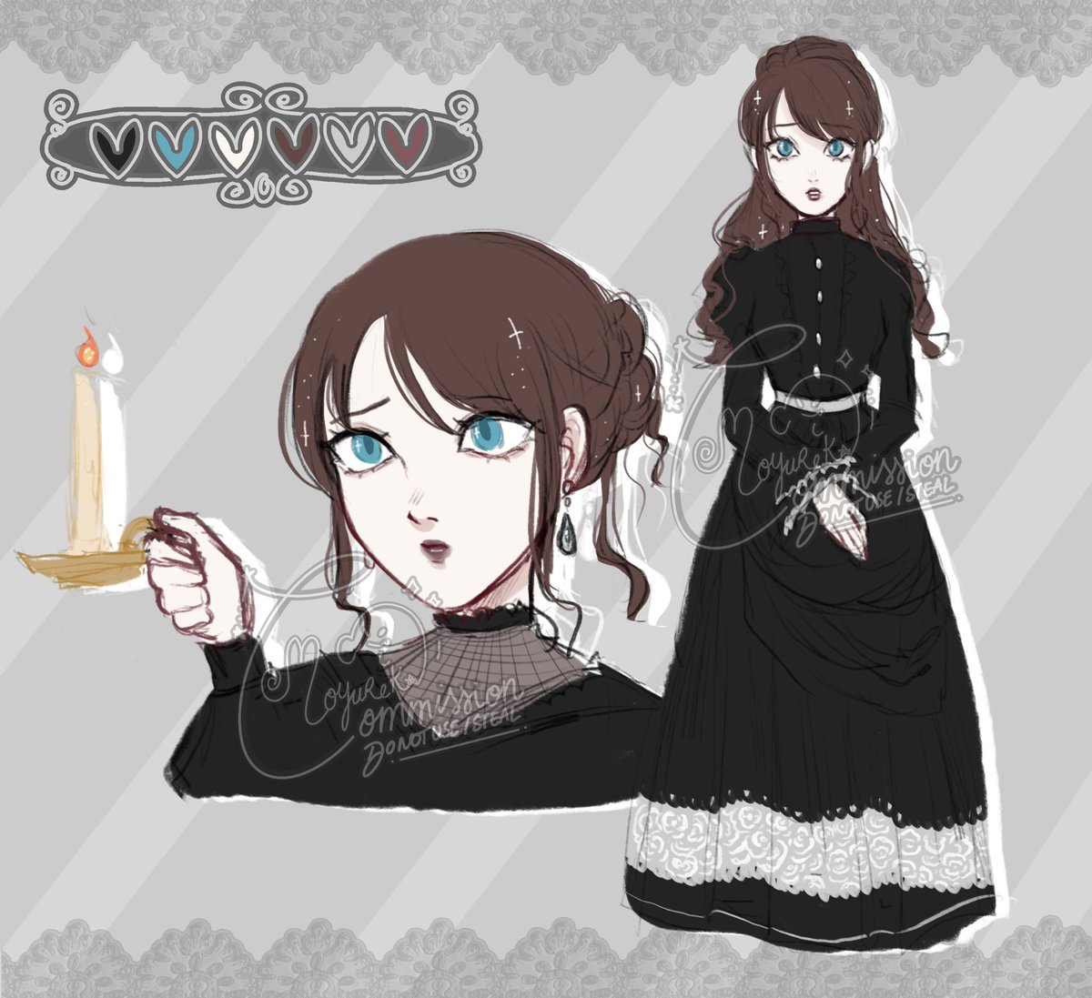 élia ♱ tweet media