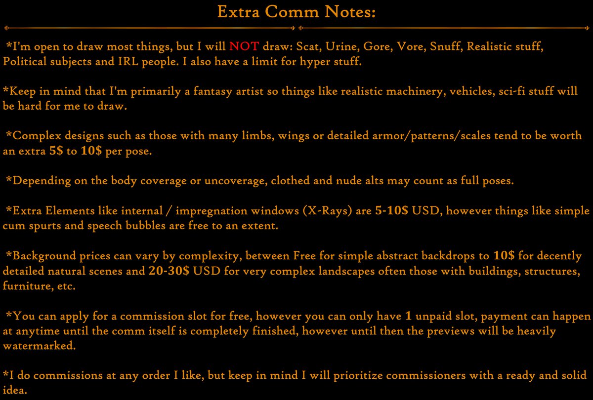 Lukaerd (Comms Open) - 🔞 tweet media