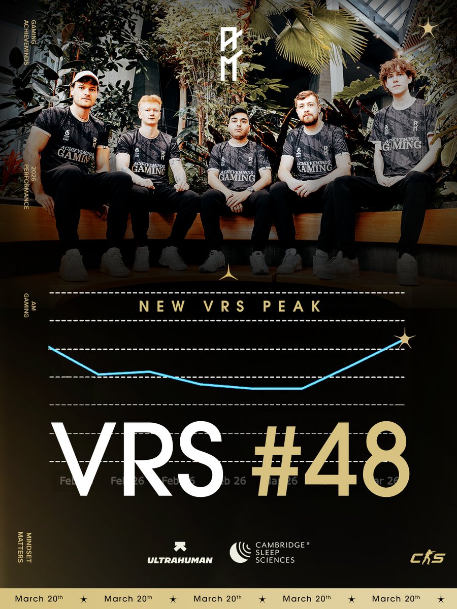 AM Gaming tweet media