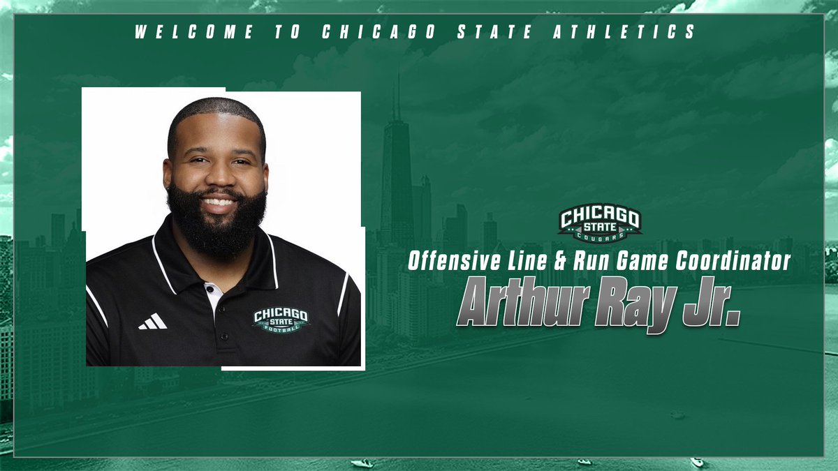 Chicago State Athletics tweet media