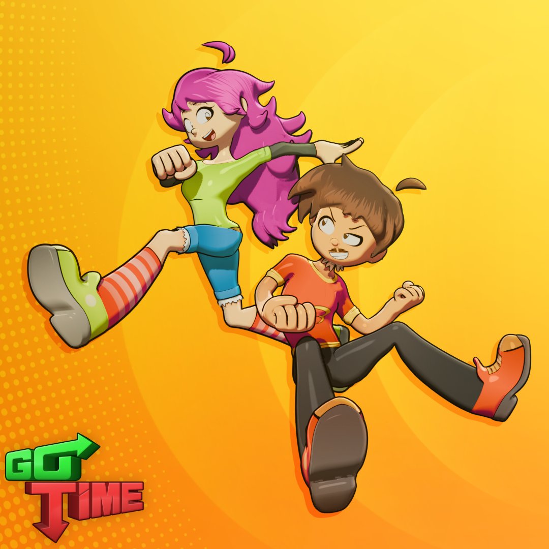 RetroMan⚡ tweet media