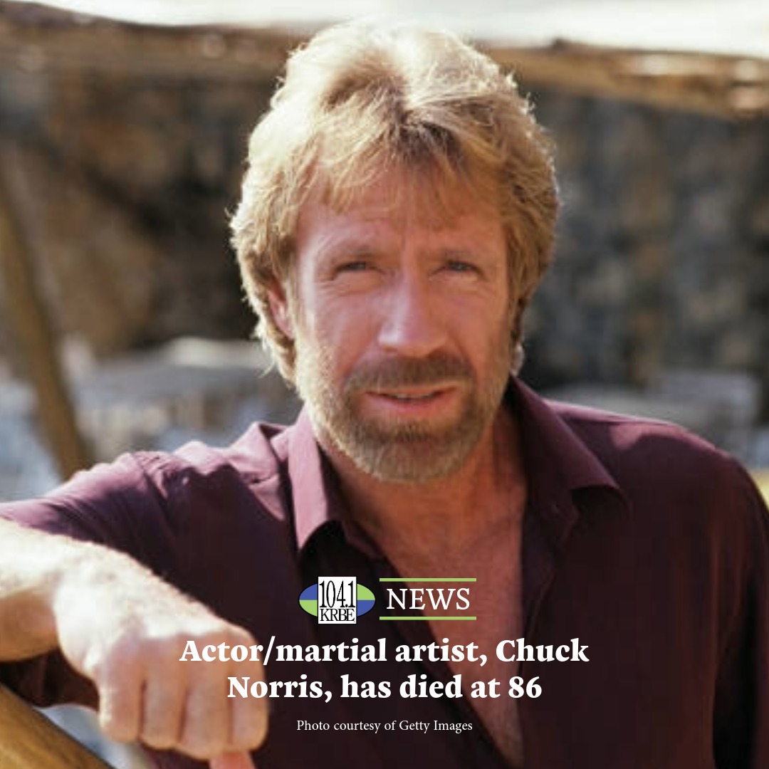 104.1 KRBE tweet media