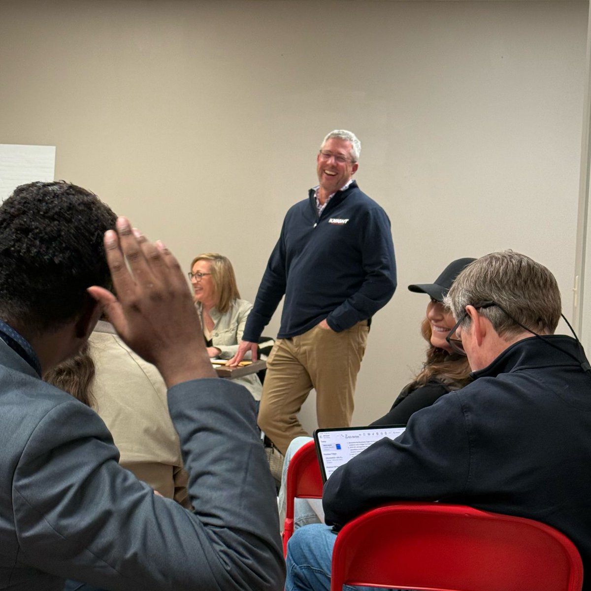 Patrick Knight tweet media