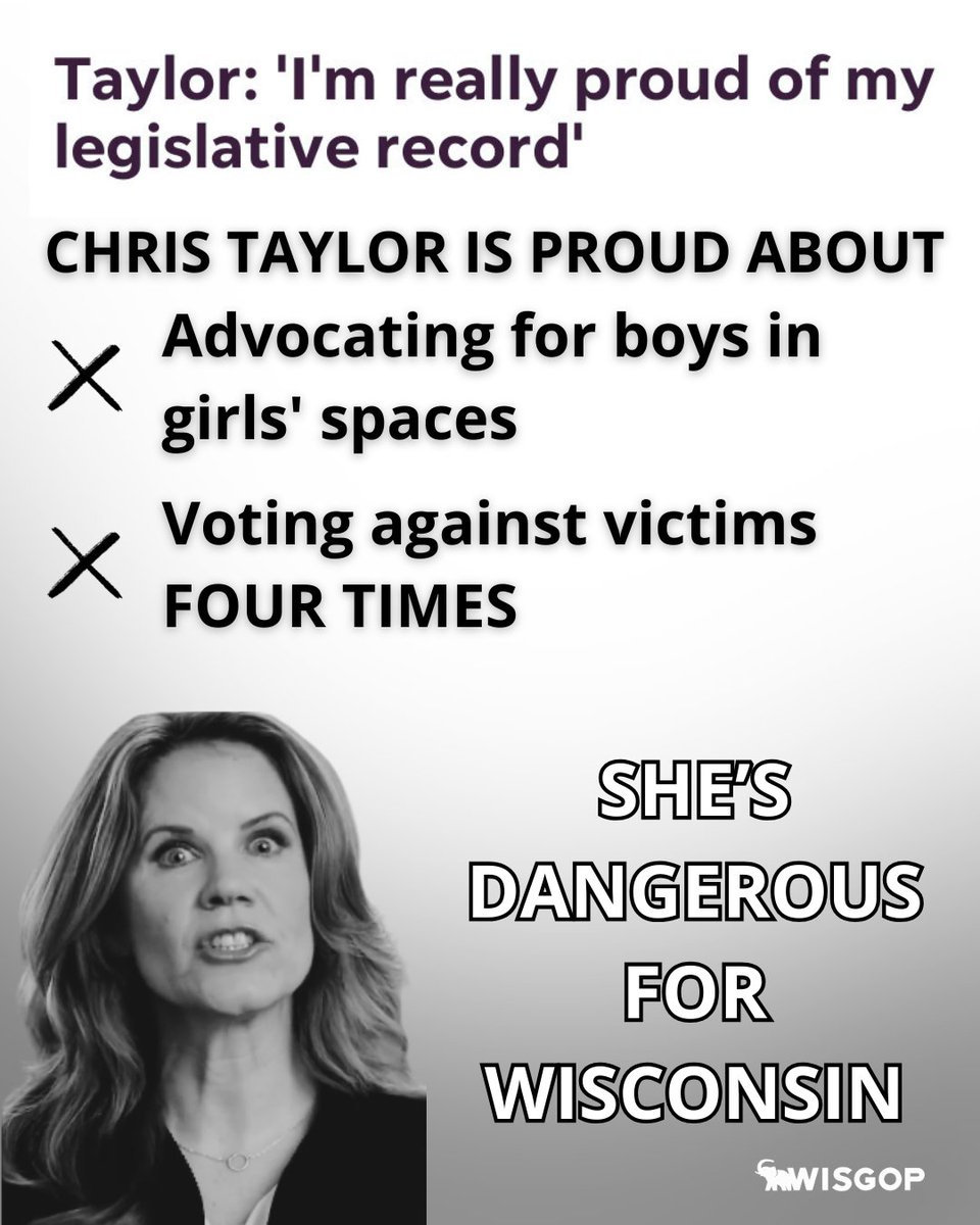 Wisconsin GOP tweet media