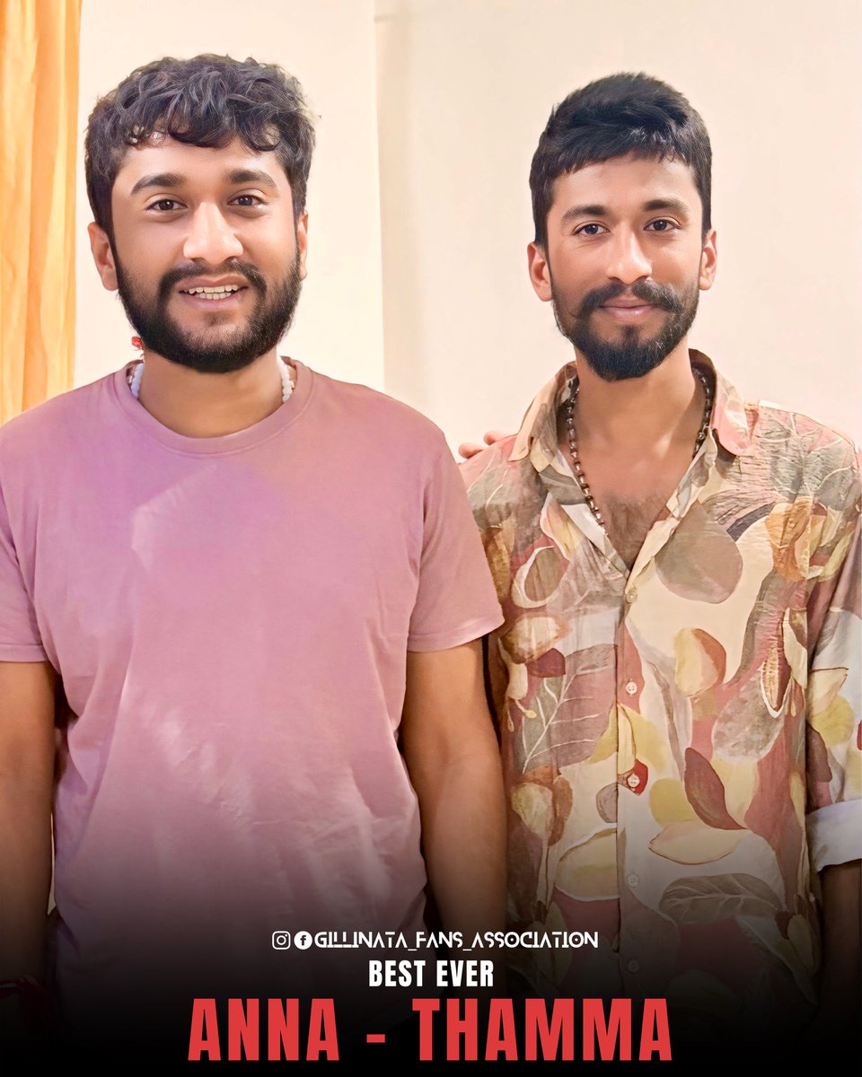 Gilli Nata Fans Association tweet media