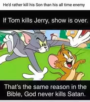 The Thinking Atheist tweet media