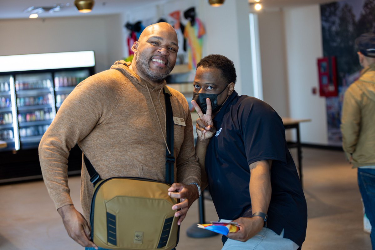 CreativeMornings/Austin tweet media