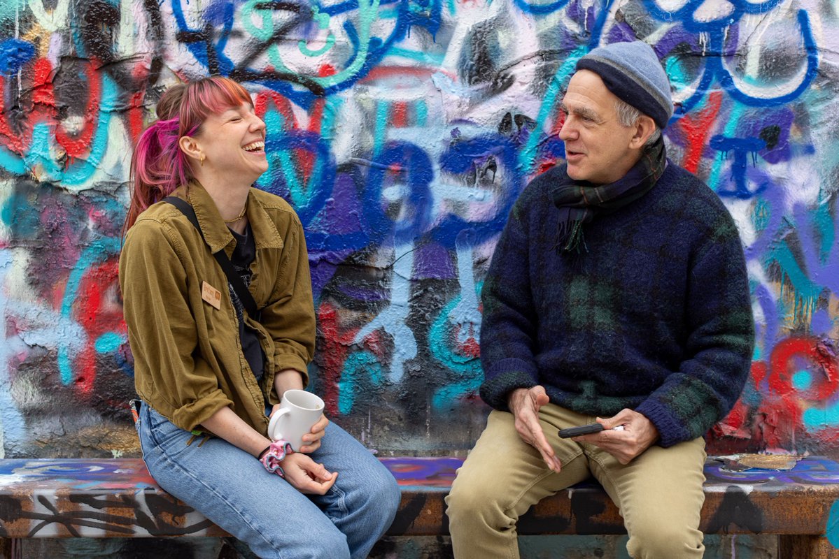 CreativeMornings/Austin tweet media