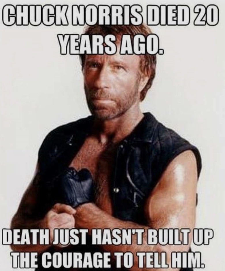 CapitalistOG's tweet image. RIP to the true legend and 🐐 CHUCK NORRIS no one will forget the legend and the memes!