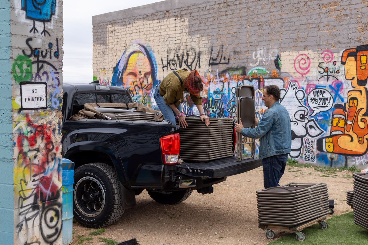 CreativeMornings/Austin tweet media