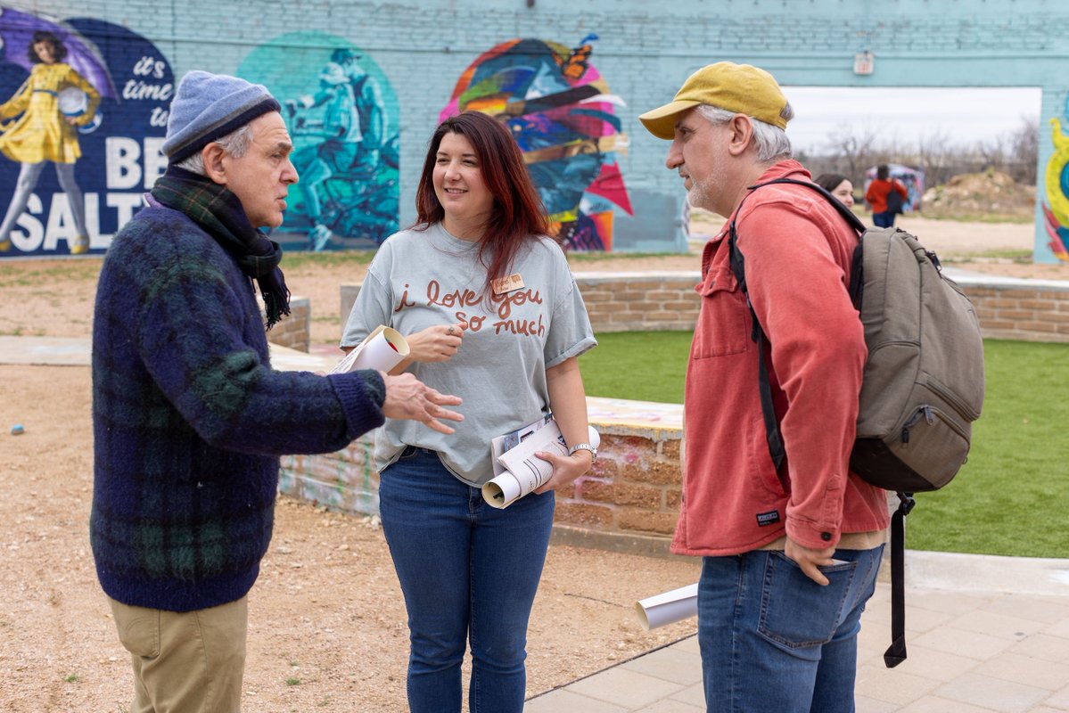 CreativeMornings/Austin tweet media