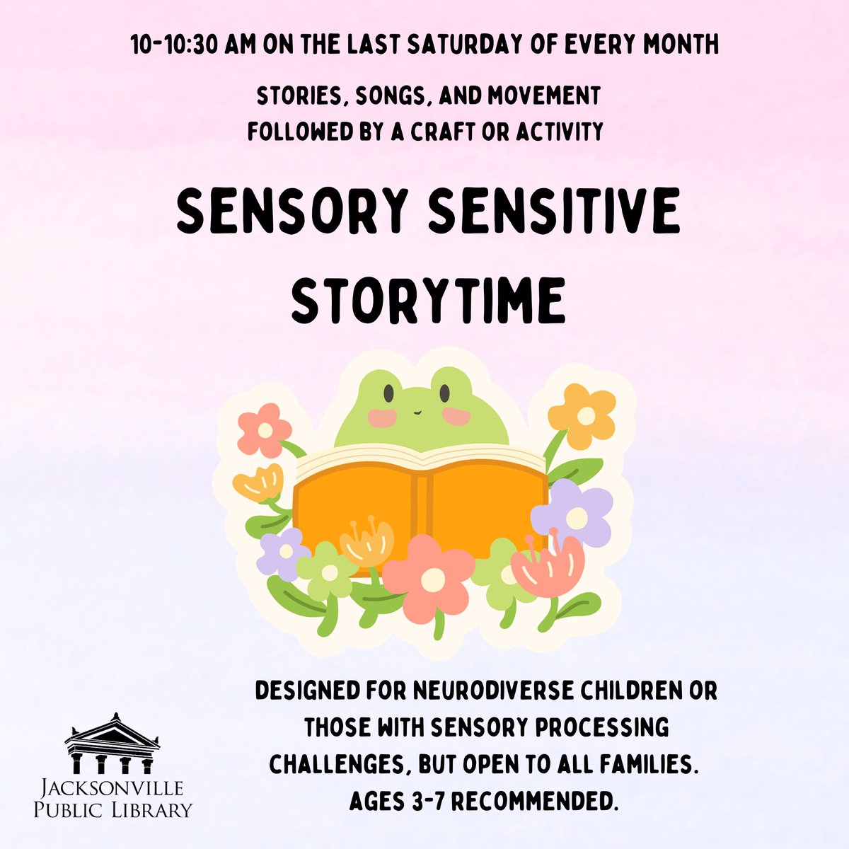 Jax Public Library tweet media