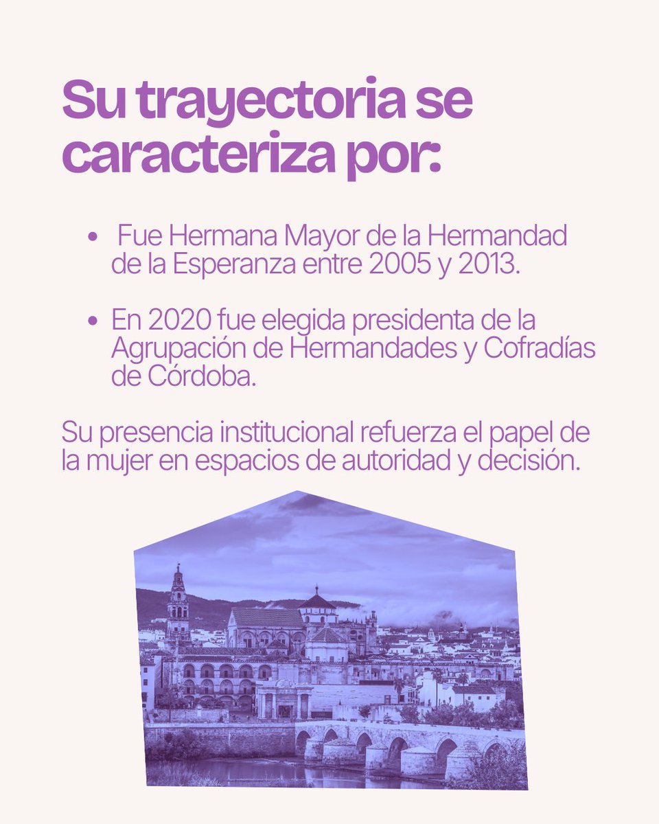 Instituto Andaluz de la Mujer tweet media