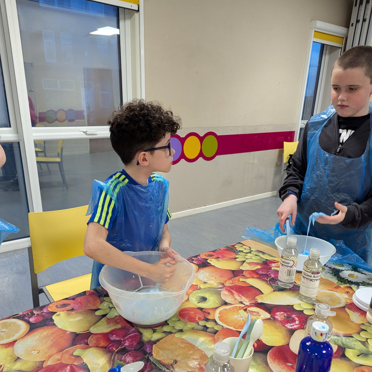 Leeds Mencap tweet media