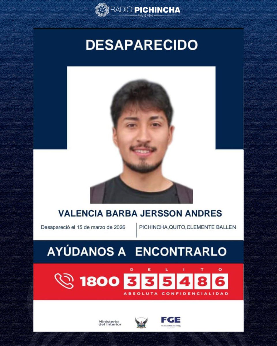 Radio Pichincha tweet media