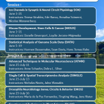 Photo by CSHL Courses (@cshlcourses)