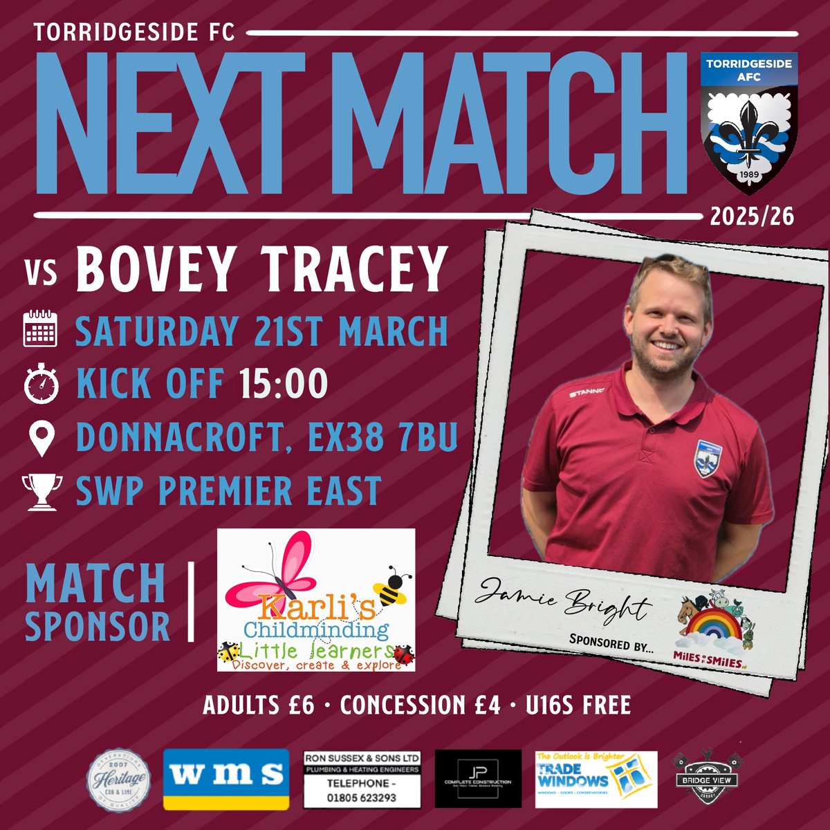 Torridgeside FC tweet media