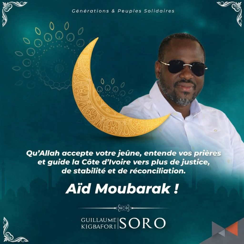 Demousson Ismaël Tehe 🇨🇮 tweet media