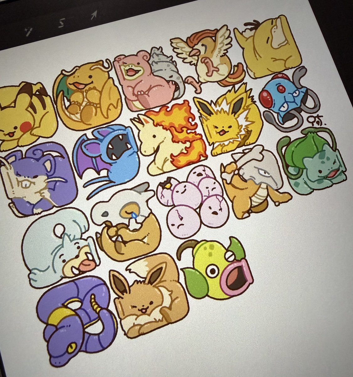 995(ｷｭｳｷｭｳｺﾞ) tweet media