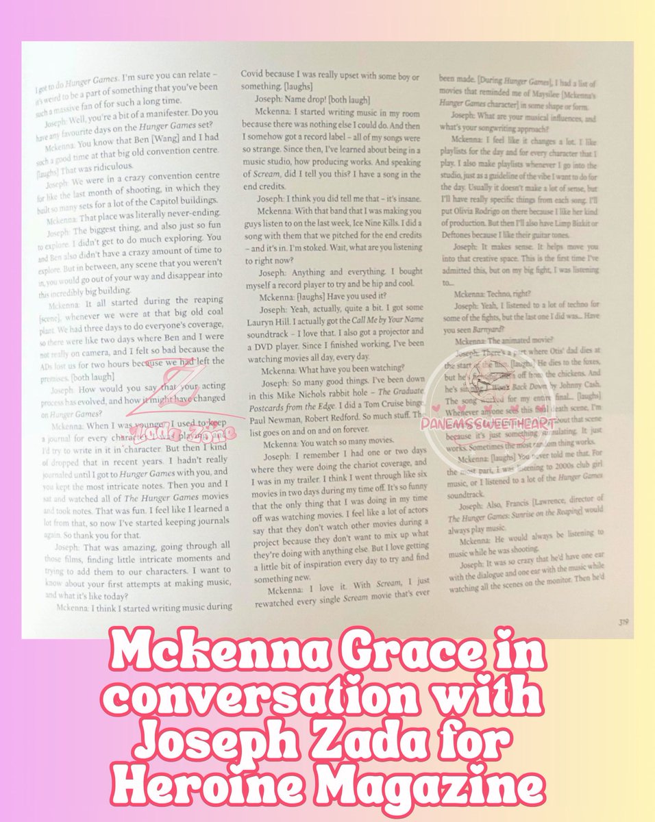 Joseph Zada Daily tweet media