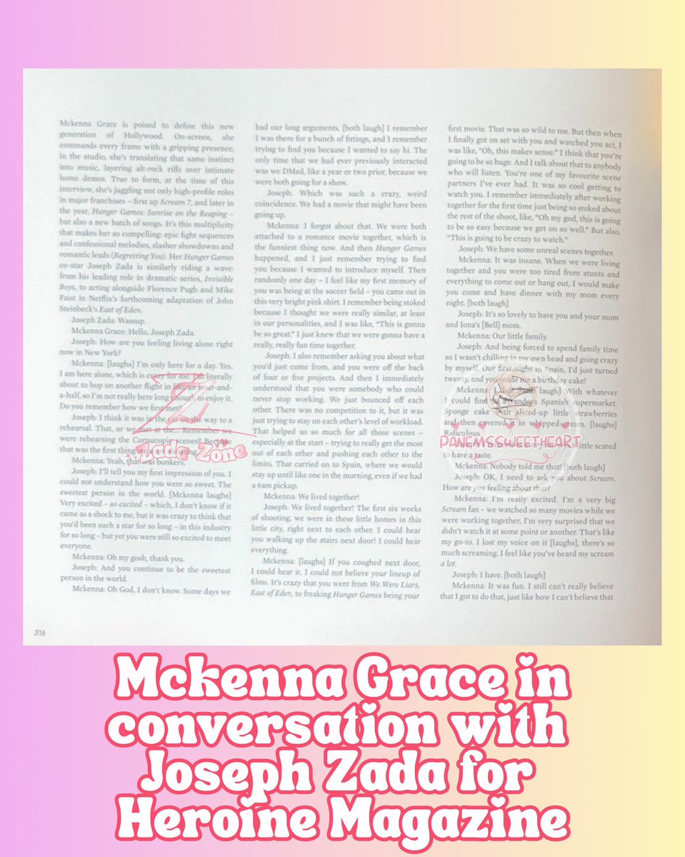 Joseph Zada Daily tweet media