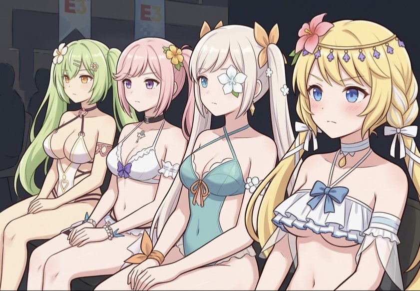 あうぷー茶 tweet media