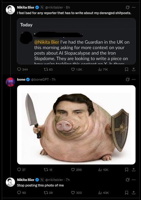 Beff Jezos tweet media