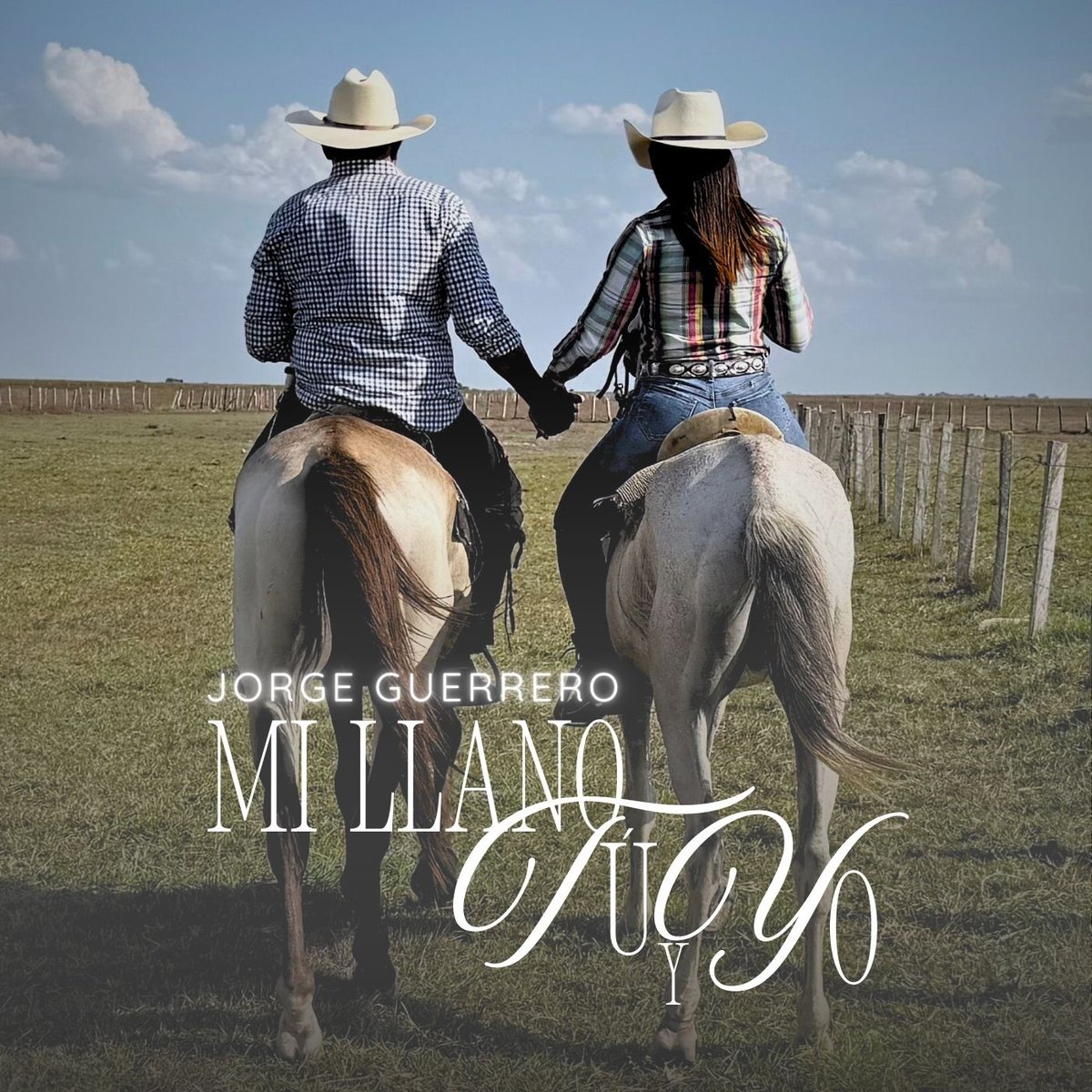 QueenStTalent's tweet photo. ‼️LANZAMIENTO MUSICAL‼️
@elguerrerojorge  Presenta “MI LLANO TÚ Y YO” Un canto íntimo a la vida, al amor y a la esencia del llano.
Escúchala aquí 🔊 https://t.co/YO4T33UsGm https://t.co/vjsD8yLPaZ