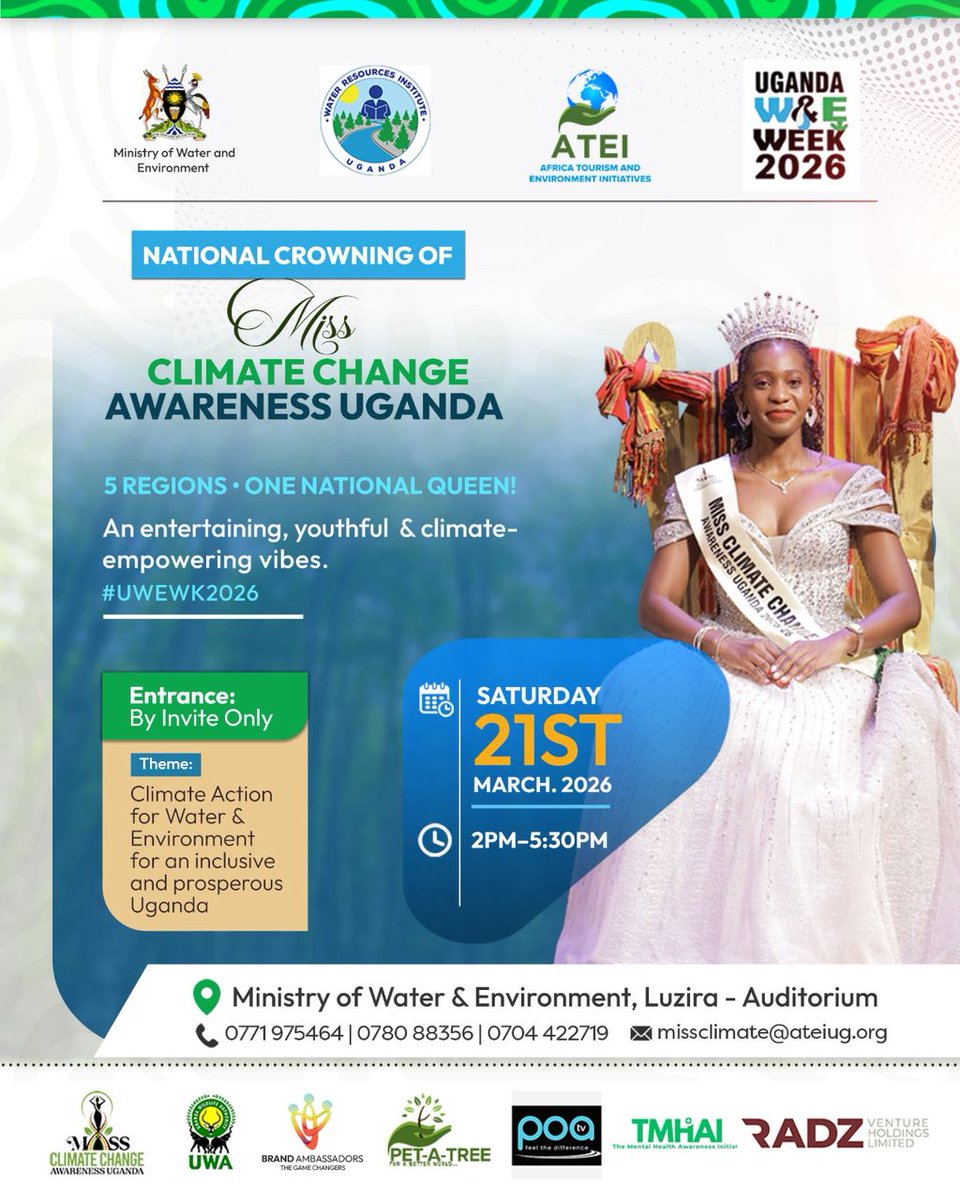 Africa Tourism & Environment Initiatives(ATEI) tweet media