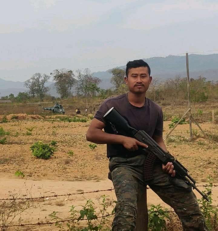 Maj Digvijay Singh Rawat, Kirti Chakra (Retd) tweet media