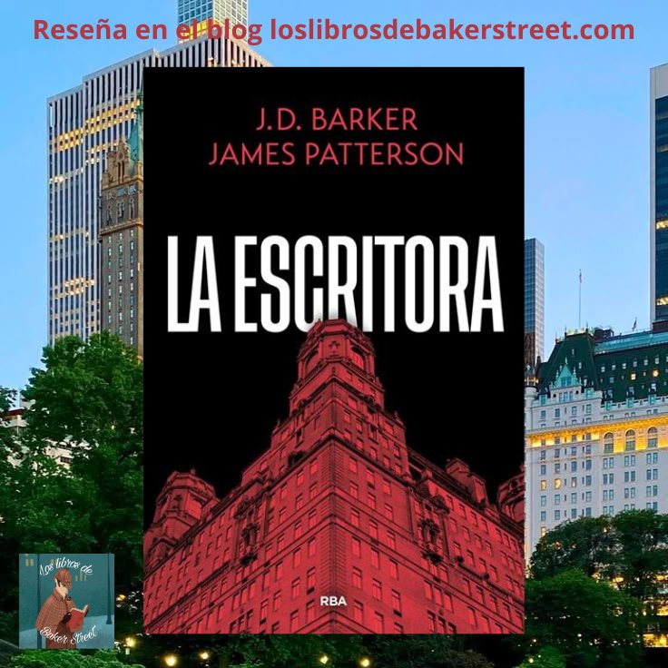 loslibrosdebakerstreet tweet media