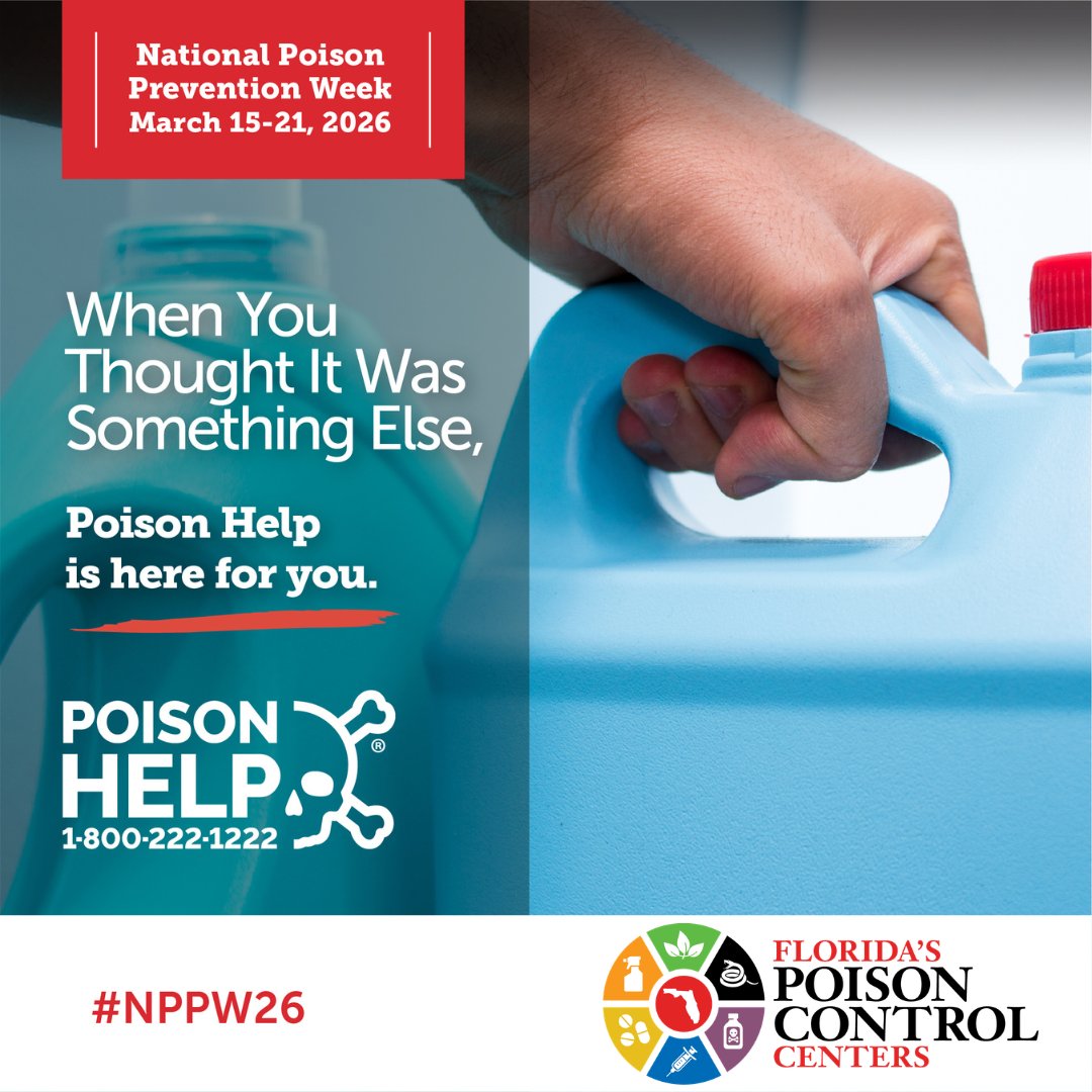 FL Poison Control tweet media