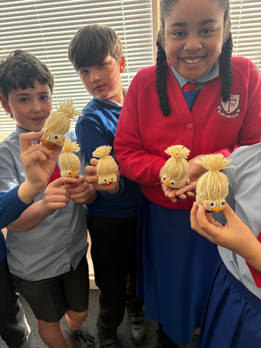 St Cuthbert & The First Martyrs’ School tweet media