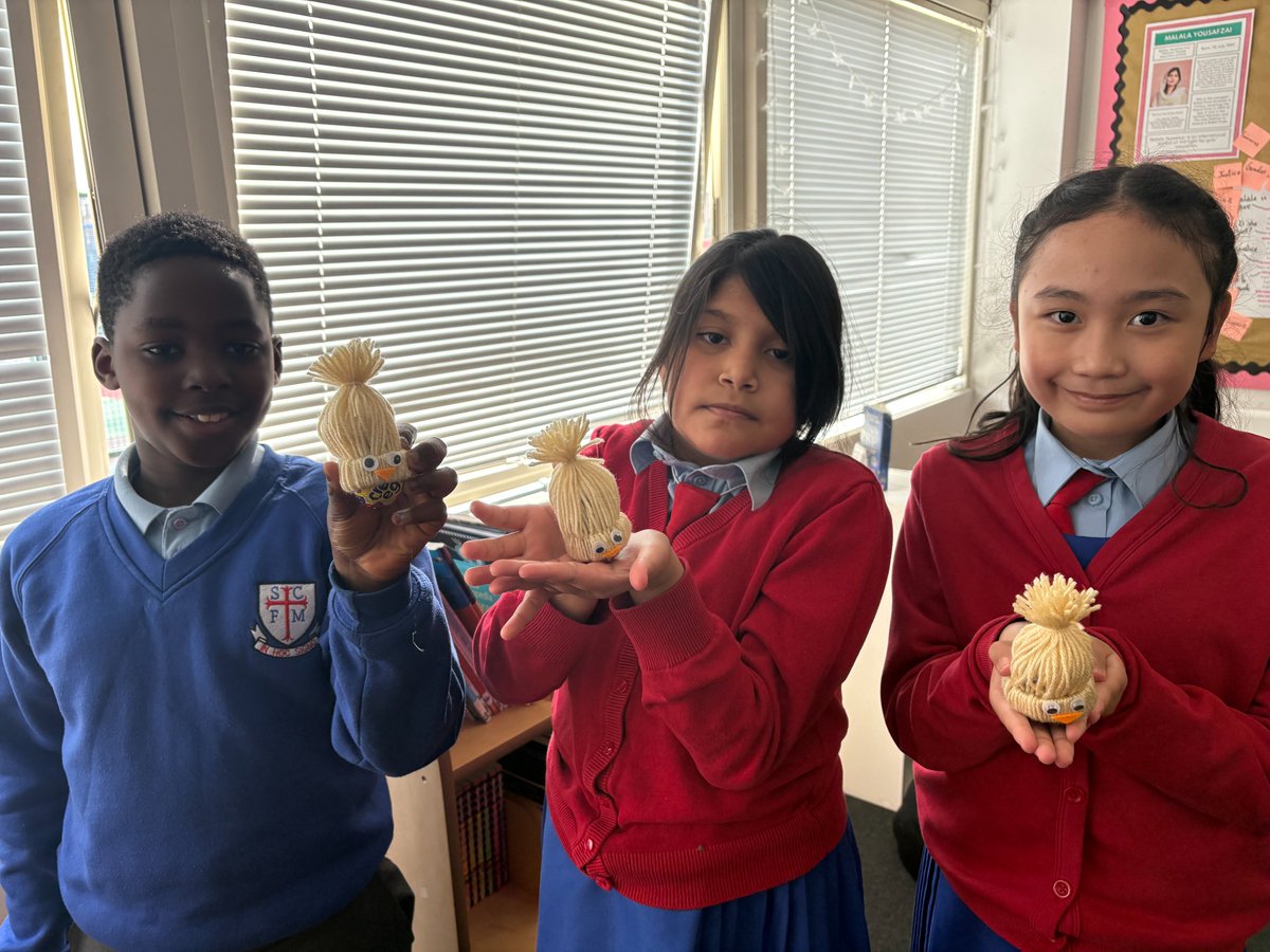 St Cuthbert & The First Martyrs’ School tweet media