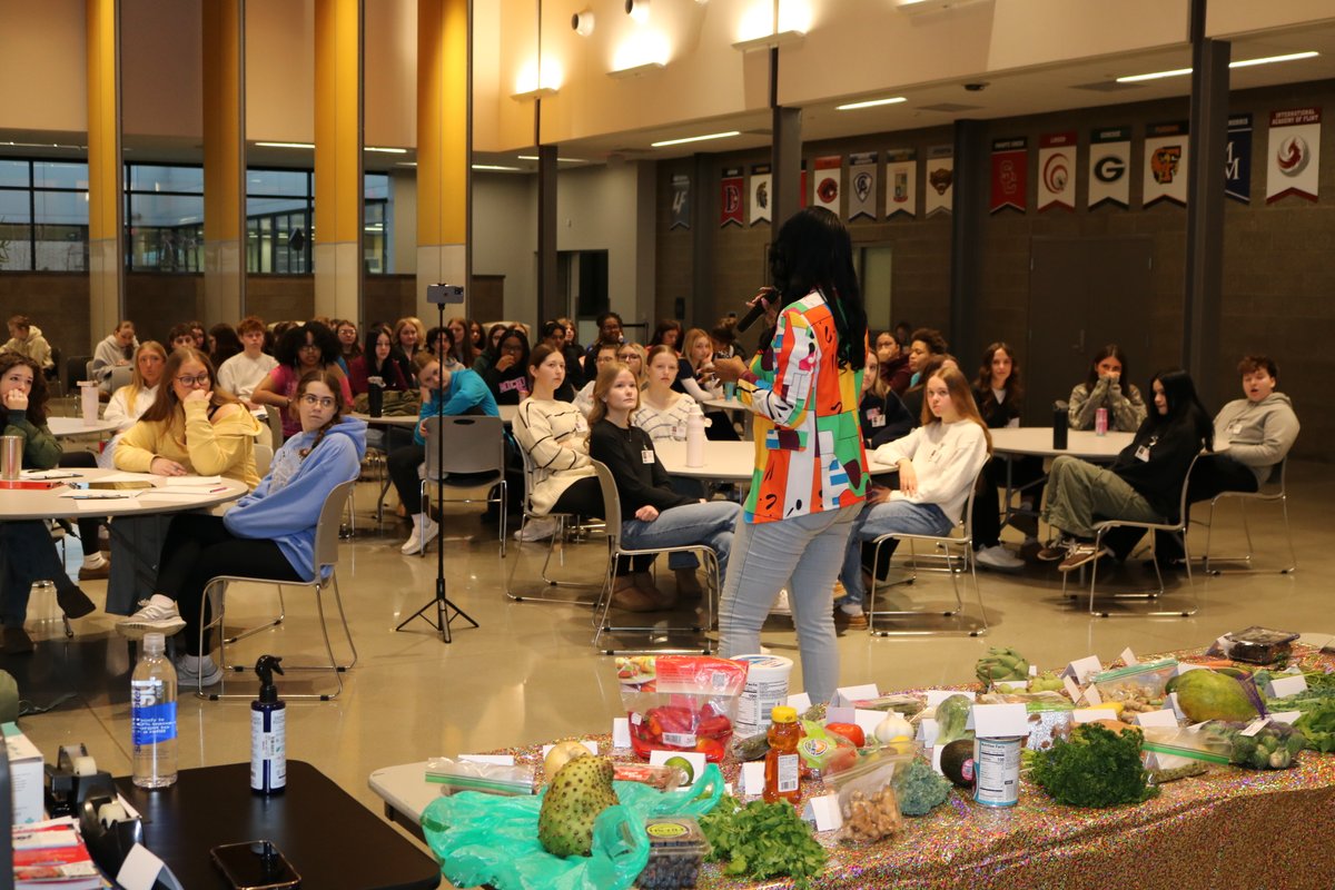 Genesee Career Institute tweet media