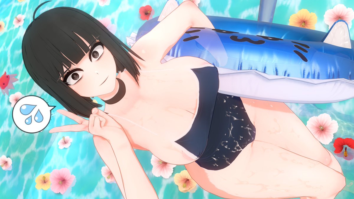 Liperuki Mashiro tweet media