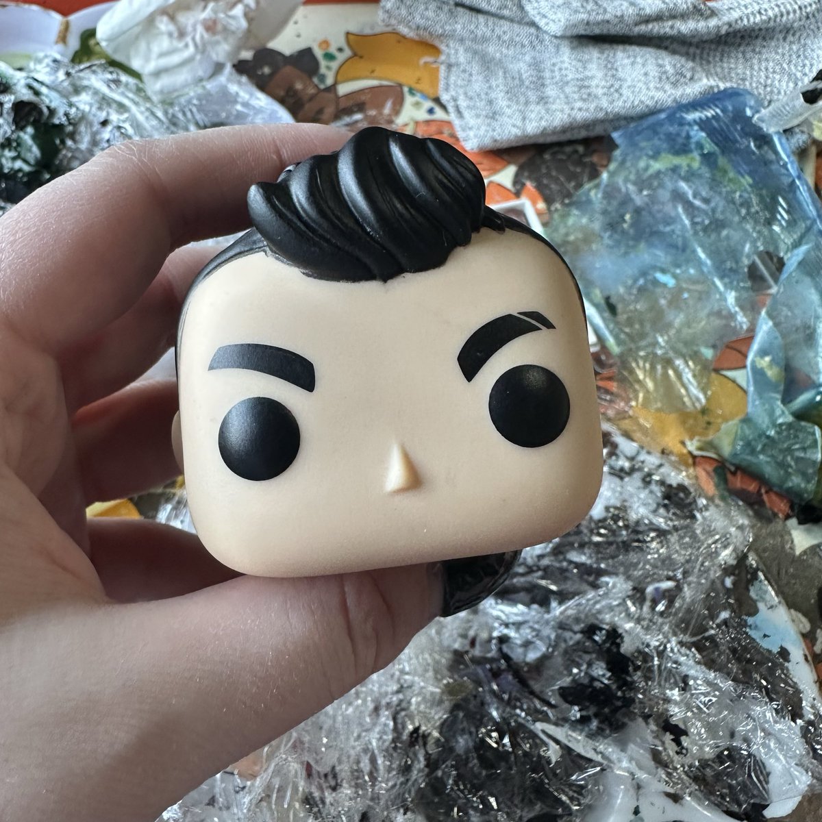 #1 brecken fan tweet media