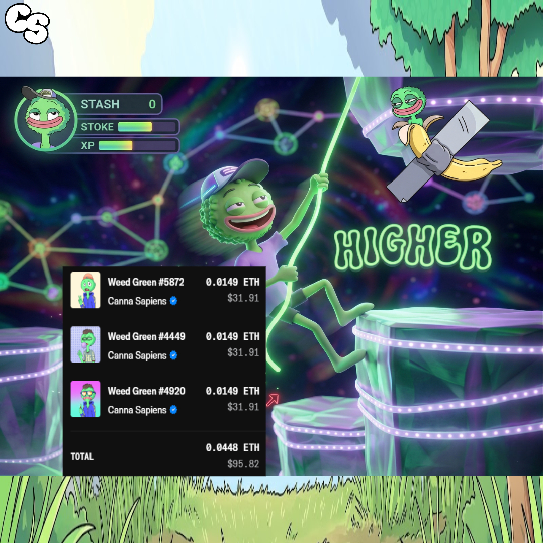 Che Huba Style tweet media