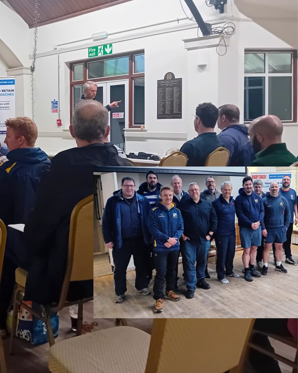 Rugby Coach Weekly tweet media