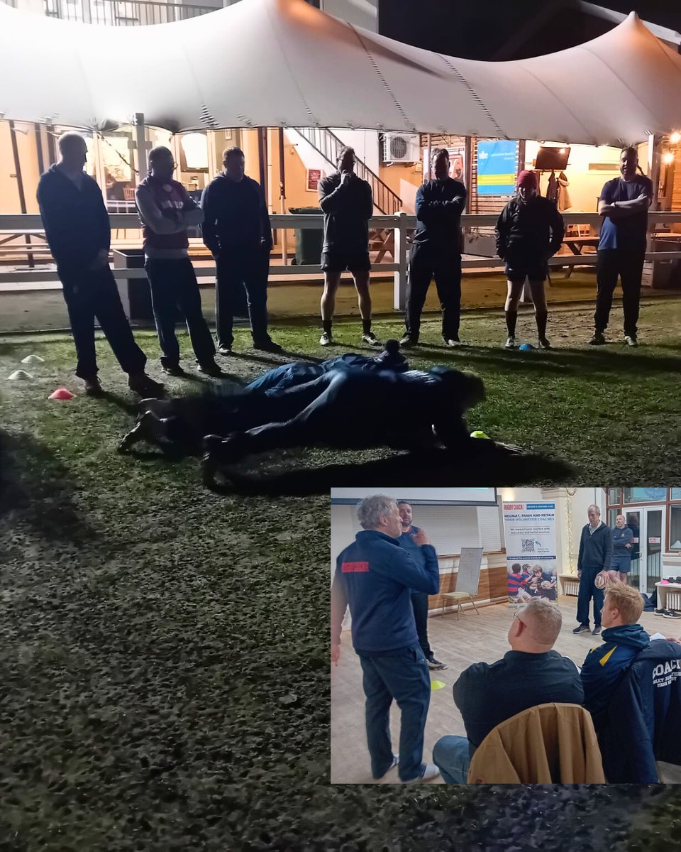 Rugby Coach Weekly tweet media