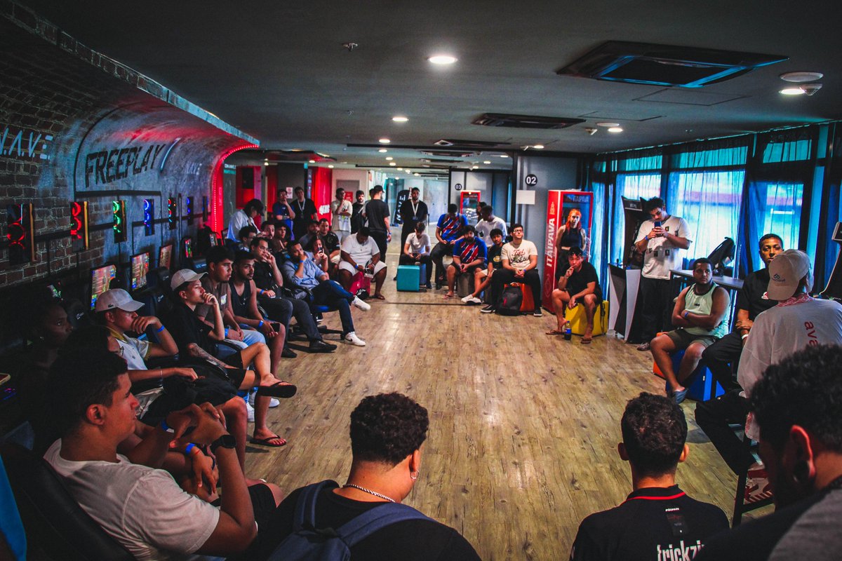 Avalanche Brazil 🇧🇷 tweet media