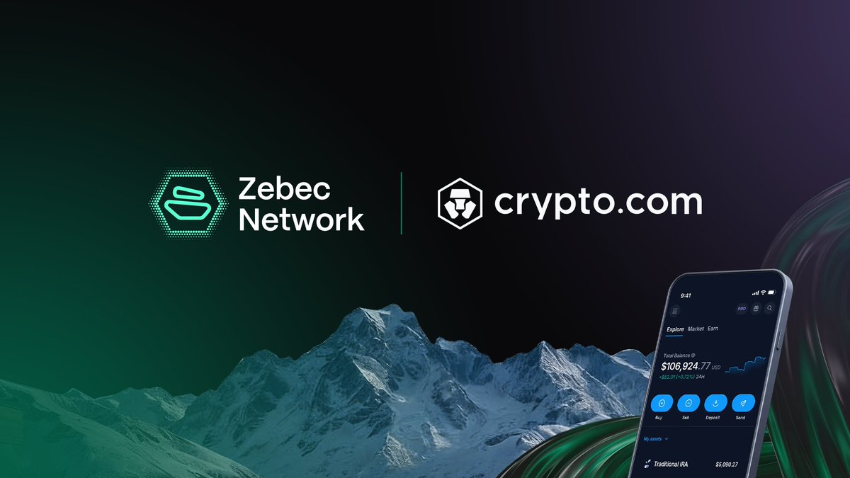 Zebec Network tweet media