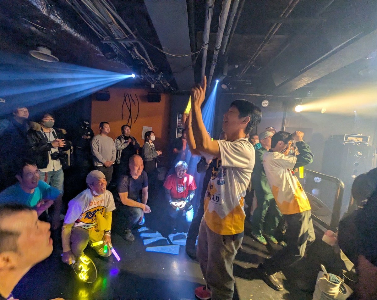 KumaReason's tweet photo. 広島 #HIGHFLAG
1部 たとカワ🦦SE～LIVE🎶

#りさちりさーちして
#なぎにまっしぐれ
#せなの成長知らせなきゃ
#くまちのはにーちゃん
#くまふぉとりーぷる https://t.co/Lb5LtIpSeL