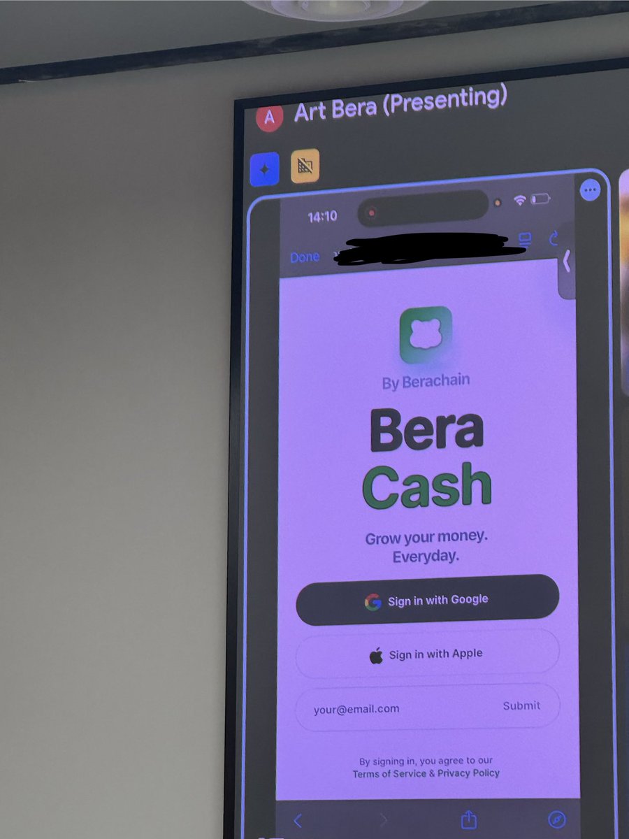 Smokey The Bera 🐻⛓ tweet media